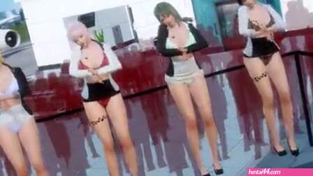 MMD Stellar – Marionette