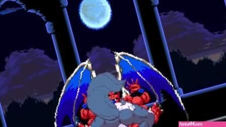 MUGEN Request#1: Jon Talbain X Firebrand