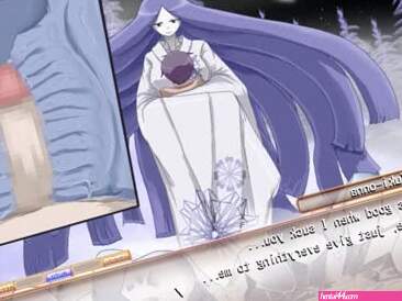 Monster Girl Quest – Yuki-Onna – Scene 2