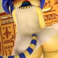My Ankha dance version