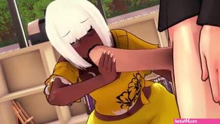 NTR SCHOOL: FEMBOY & MILF
