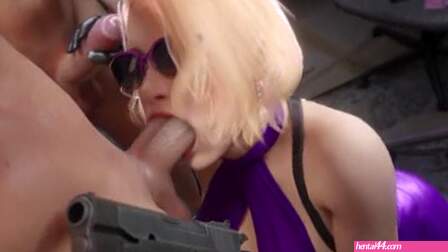 Nina Williams (White) [The_QbD]