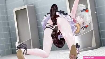 No21 & insects sex mmd