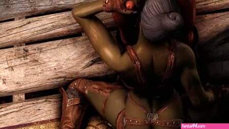 Orcish Step-Mom Ep.1