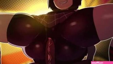 Peni Parker Anal Through Clothes