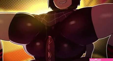Peni Parker Anal Through Clothes