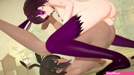 Pixie fucks Kakudate Karin