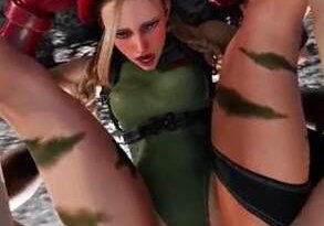 Railing Cammy