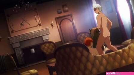 Rin Tohsaka Threesome
