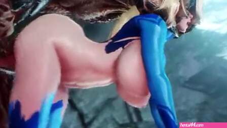 Samus PMV | SEX MACHINA