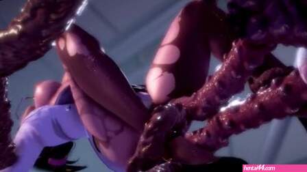 Sara: Tentacle Outbreak