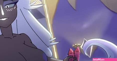 Seraphin doing a handjob Sir pentious   Animation