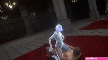 Sin Spire: Fucking the Banshee (ALT)