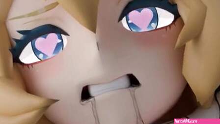 [SinfulDegen] Lumine x Seaf-Chan