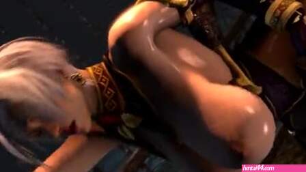 Slave of Hell Episode 4 – Part 3 (Dangerous Bitch)