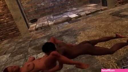 Slaves of Rome – My Slave Needs to be Dominated