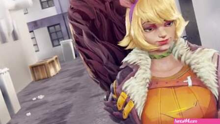 Squirrel Girl POV