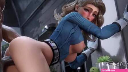 Sue Storm (Black) [The_QbD]