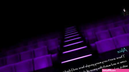 Superhuman: Alice – Movie Theatre Scene #2