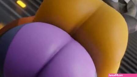 TRACER & WIDOWMAKER (BLACKED HMV)