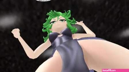 Tatsumaki The Magic Bomb – Lewdsmare MMD