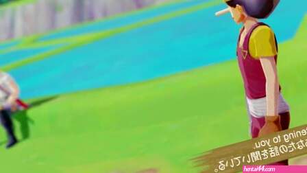 Temperament – Sox Piece ep 45 [One Piece]