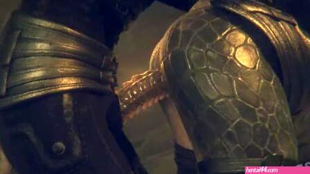 The Lusty Argonian Assassin