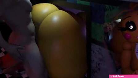 Toy Chica POV Compilation
