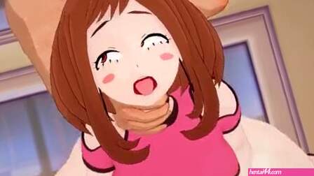 [TrestleSky] GBS 02 MaleXFemale Alt – BADKIZ Come Closer Sex+Dance – BNHA Girls