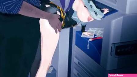 Yidhari NTR [office sex]