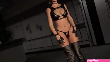 Ada Seductive Dance