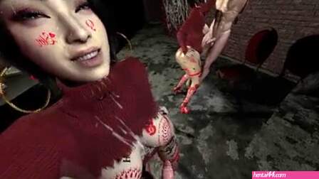 Ada Wong – GENESTEALER FEMDOM | AI Voiced