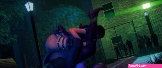 Ada Wong park fuck