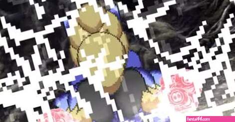 Backed Up Steele pinned Mienshao and use her as his relief