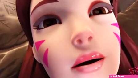 D.va POV