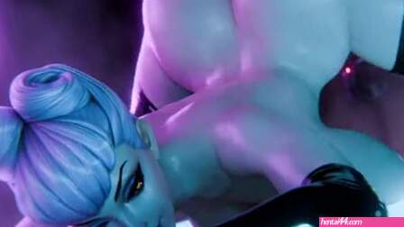 Evelynn – Private Room [Default][Bonkge][4K60FPS]