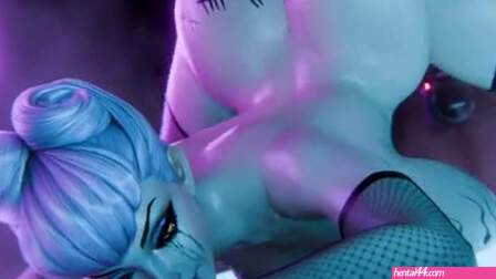 Evelynn – Private Room [V1][Bonkge][4K60FPS]