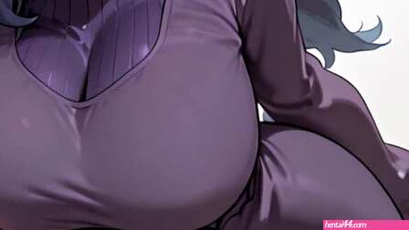 [JOI] Hex Maniac NEEDS your cum to help bring in business with her new milk mix