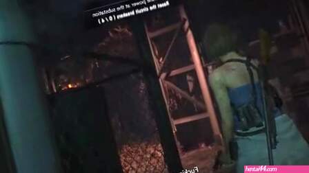Jill X Drain Deimos Gameplay Edit