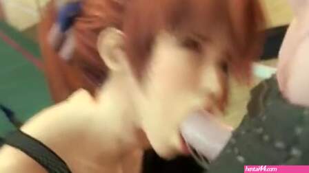 Kasumi Deepthroat