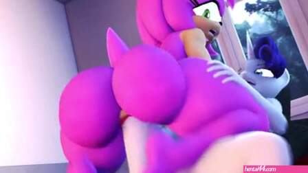 Rarity & Amy’s Night Fuck