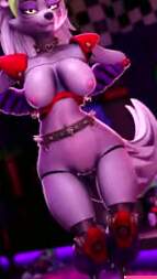 Roxy’s Dance (NO MUSIC)