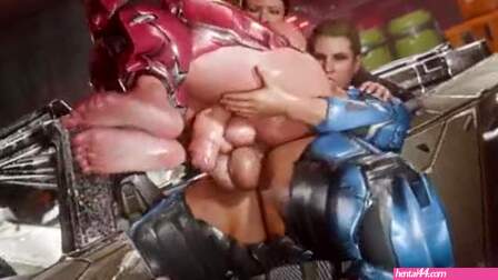 Spartan Bond [NO WM][FUTA][4K60FPS]