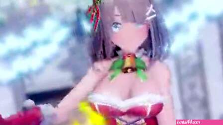 Suzuhara Lulu Xmas Dance