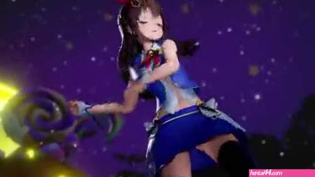Tokinosora Haloween Dance