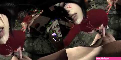 VR Ada Wong – GENESTEALER FEMDOM | AI Voice ❤️