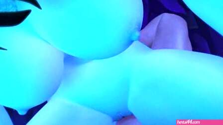ASMR POV: the night elf’s obsessed with you