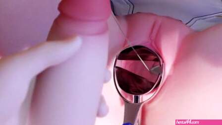 Aemeath – Deep Internal Speculum Inspection Part 2