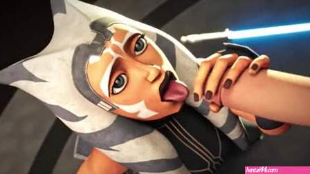 Ahsoka’s Training