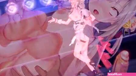 [Akemepol] 12.Nakiri Ayame dance